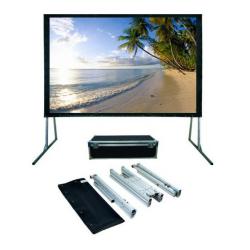 Projection Screen KIT 553x311 Front & Back 16:9