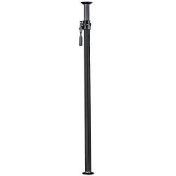 Autopole MF432 2,1 - 3,7 m Black