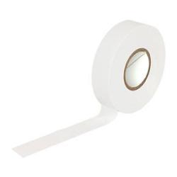 Tape PVC, White