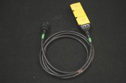 Schuko Cable 10 A  2.5 m, 3-way Marked Green, REV