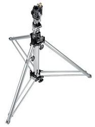 Stand, Manfrotto  070 Follow spot, Silver