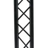 Truss Euro Trekant FD33  1 m, Black