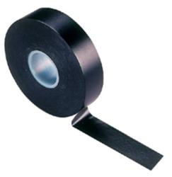 Tape PVC, Black