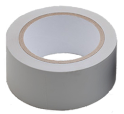 Tape Allcolor 670, PVC, 50mm (Dansmatta), Grey