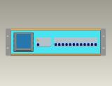 PDU 63 A - 2x32A 3ph, LAN