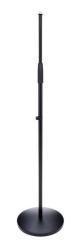 Stand, Microphone K&M 260/1, Round Base, Kit