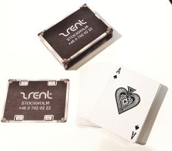 2rent Case of Cards