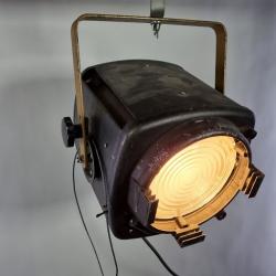 Retro, Fresnel, Strand Patt 743, 1000W