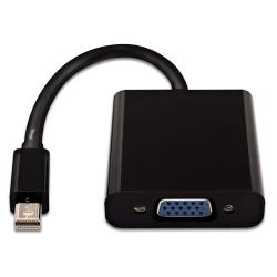 Adaptor, MiniDisplayPort -> VGA female