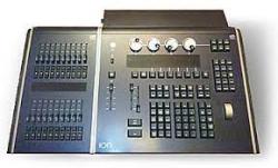 Console, ETC Ion 1000