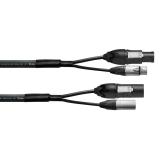 Cable, Hybrid, True1/DMX5  link 5m