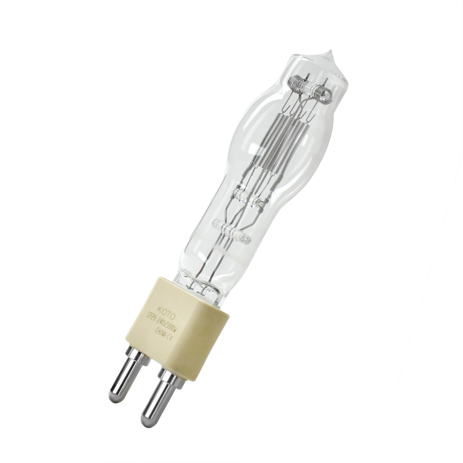 Bulb CP29, 5000W, 240 V, G 38