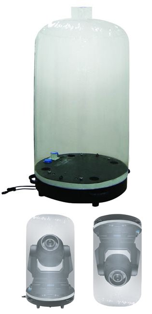 Raincover Base for domes