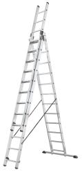 Ladder, Type I     4-9 m, three parts, A = 3,65m