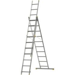 Ladder, Type I     3-6,7m, three parts, A = 2,4m, Wibe WKS