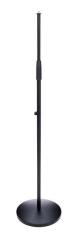 Stand, Microphone K&M 260/1, Round Base, Kit