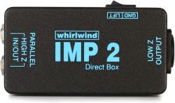 DI box, Line Box, Whirlwind IMP 2