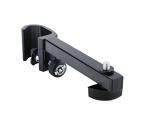 Stand, K&M 19715 Universal clamping holder, black