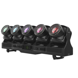 Moving Head, Profil,  ACME, Tornado, IP66, 5 LEDs 120W