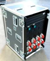 PDU 63A3 - 4x 32A3ph, 4x 16A3ph, 3x Schuko, 2x SOCA