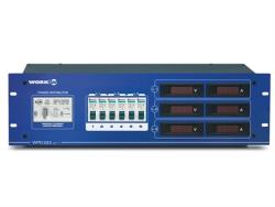 PDU 32 A - 1x 32 A, 6x16 A Schuko WPD323