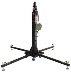 Stand VMB TE-076 6,5m, 220 kg, Black