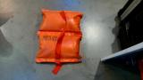 Stage weight,  Sandbag 12 kg, ORANGE