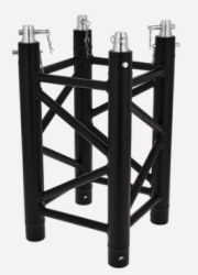Truss FD34  0,5 m Global HD Black