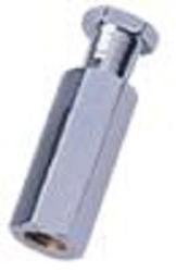 Hex 16mm, M10 x 30 Threaded Socket, KS-007