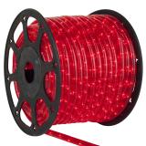Rope light, red, 30 m