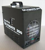 Fog Generator, Cracker, Swefog Ultimate 200, DMX5