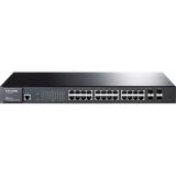 Ethernet, Switch Gbit 24 port, L2,  Managed