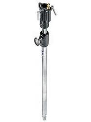 Stand, Extension Manfrotto 142B, 125-210 cm Black