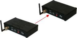 Wireless WDMX, Sender TX