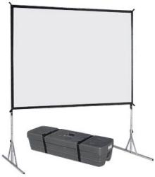 Projection Screen KIT 405 x 225 Front & Backpro 16:9 AV Stumpfl