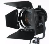 Fresnel  300 W  Studio Junior, Black