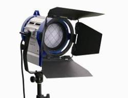 Fresnel HMI   200W, Compact S/B