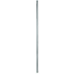 Autopole  MF034 extension 1,5m, Silver