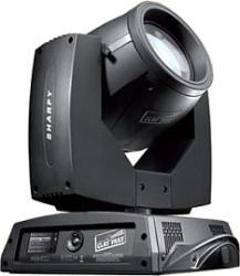 Moving Head, Beam, ClayPaky Sharpy, 189W, DMX35