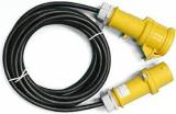 Cable, CEE3 yellow, ACL   10 m