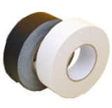 Tape (Gaffa) Allcolor 691, White, Matt