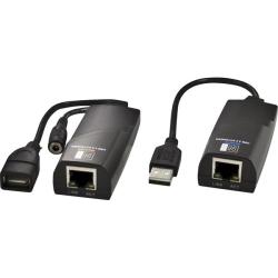 Extender USB-Cat6, KIT