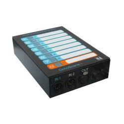 DMX Recorder OctoScene+