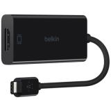 Adaptor, USB-C -> HDMI, Belkin