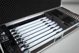 Tube, Astera Titan Tubes 1m, RGBW,   DMX5,  Wireless Fixture, Kit of 8st.