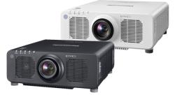 Projector, Panasonic PT-RZ120K 12K Ansi Lm