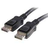 Cable DisplayPort Male - Male 1m, Purple