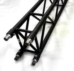 Truss Rectangle S36R  2,4 m Prolyte Black