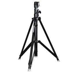 Stand, Manfrotto 070 for followspot, Black