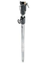Stand, Extension Manfrotto 142, 125-210 cm Silver